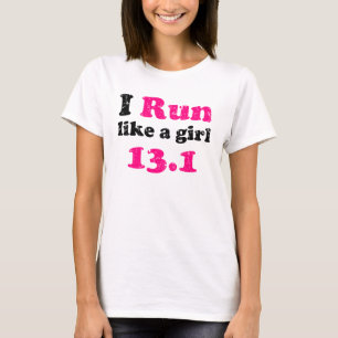 Camiseta runlikeagirl13