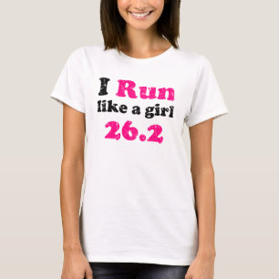 Camiseta runlikeagirl26