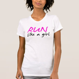 Camiseta runlikeagirla