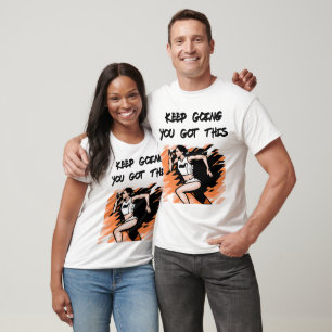 Camiseta Runner Cross Country