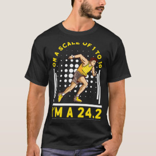 Camiseta Runner Full Marathon Finisher corriendo Jogging Ad