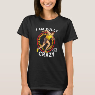 Camiseta Runner Full Marathon Finisher corriendo Jogging Ad