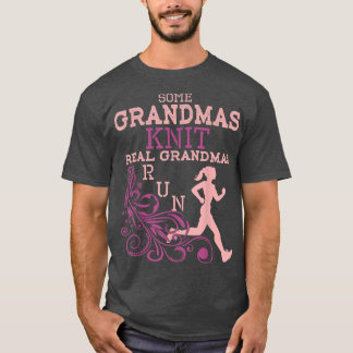 Camiseta Runner Grandma T