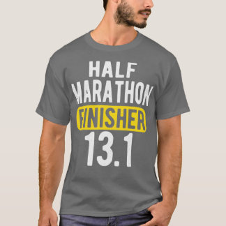 Camiseta RUNNER HALF MARATHON mitad maratón