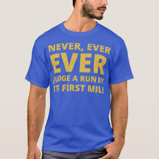 Camiseta Runner Marathon Funny Gift