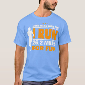 Camiseta RUNNER MARATHON No Mess conmigo 2