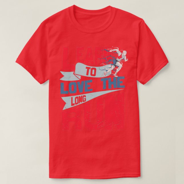 Camiseta Runner Marathon Sport Fitness Jogger 1 (Diseño del anverso)