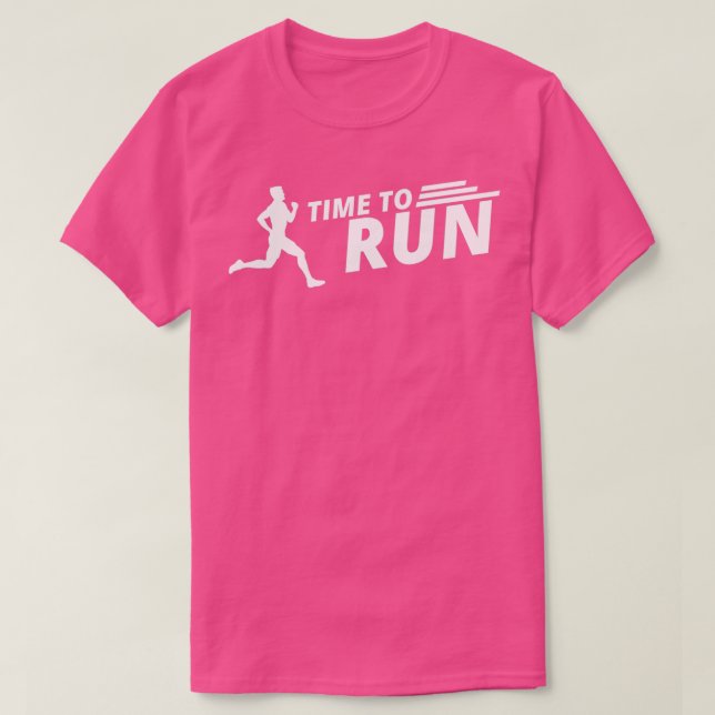 Camiseta Runners run jogging gift sports saying joggers (Diseño del anverso)