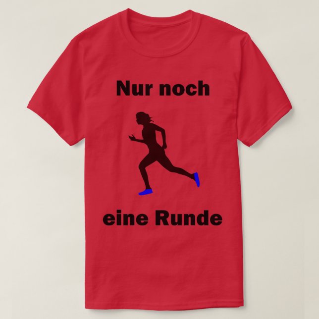 Camiseta Running 15 (Diseño del anverso)