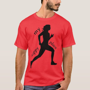 Camiseta running 22