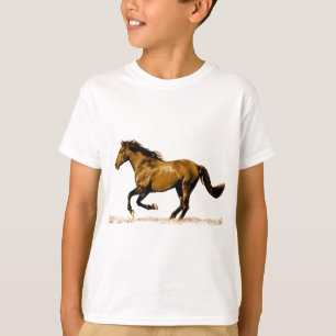Camiseta Running Horse