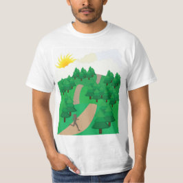 Camiseta Running Outdoors