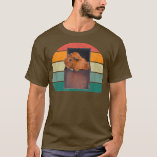 Camiseta running wheel guinea pig mom dad playpen cage guin