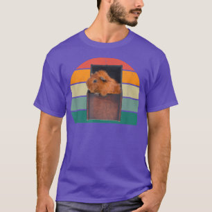 Camiseta running wheel guinea pig mom dad playpen cage guin