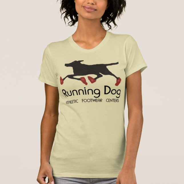 Camiseta Runningdog (Anverso)
