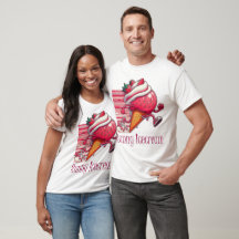 Camiseta Runny Ice-Crema