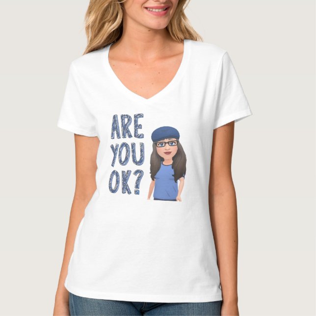 CAMISETA RUOK-MHF (Anverso)