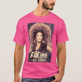 Camiseta Rupaul Drag Race All Stars