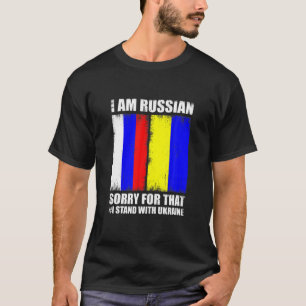 Camiseta Rupias de amor ucranianas a Ucrania Lo siento much