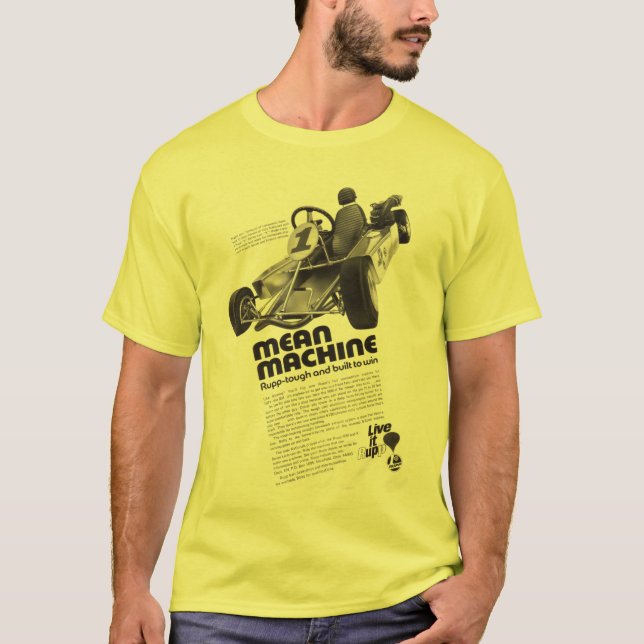 Camiseta Rupp (Anverso)