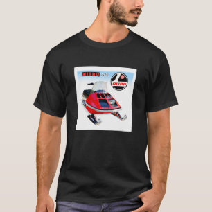 Camiseta Rupp Nitro 440 Snowmobiles USA Classic