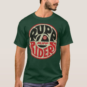 Camiseta Rupp Riders 1966