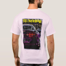 "Ruptura de cuello, no corazón" Toyota Supra Tee