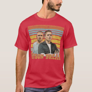 Camiseta Ruptura de prisión 6