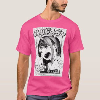 Camiseta Ruridragon - Funda Oneshot