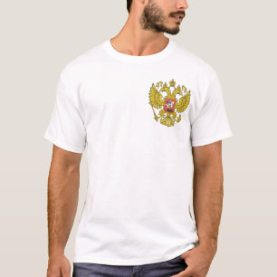 Camiseta RUS. Deporte. Penza
