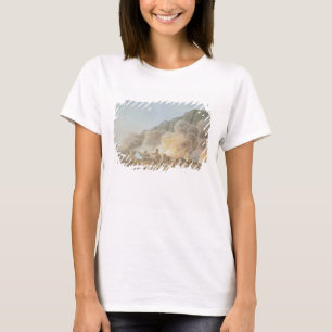 Camiseta Rus ul Khyma de SW y la situación de