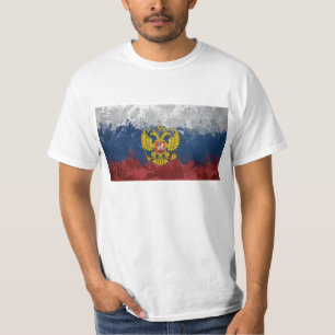 CAMISETA RUSA