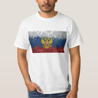 CAMISETA RUSA