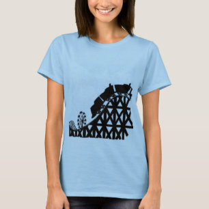 Camiseta Rusa del montaña del la del como del está del am