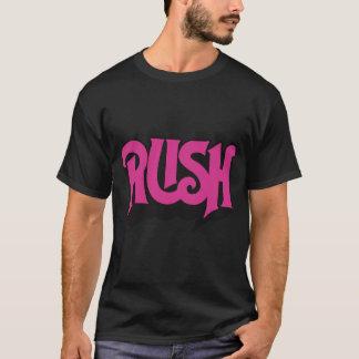 Camiseta Rush Pink
