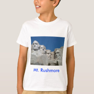 Camiseta Rushmore
