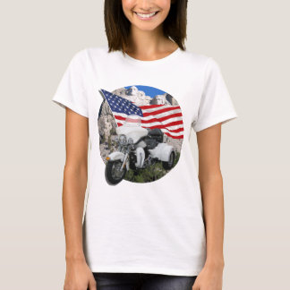Camiseta Rushmore Trike
