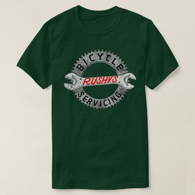 Camiseta Rushys 2 (Diseño del anverso)