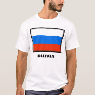 Camiseta Rusia