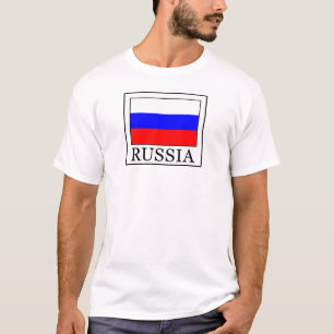 Camiseta Rusia