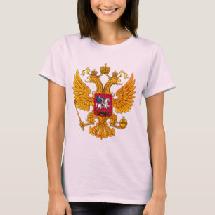 CAMISETA RUSIA