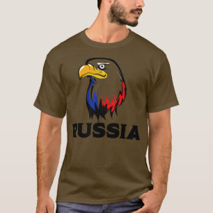 Camiseta Rusia