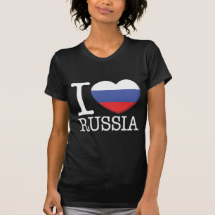 Camiseta Rusia