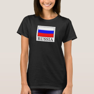 Camiseta Rusia