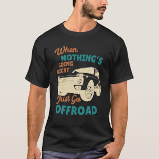 Camiseta Rusia 4X4 Rusia USSR