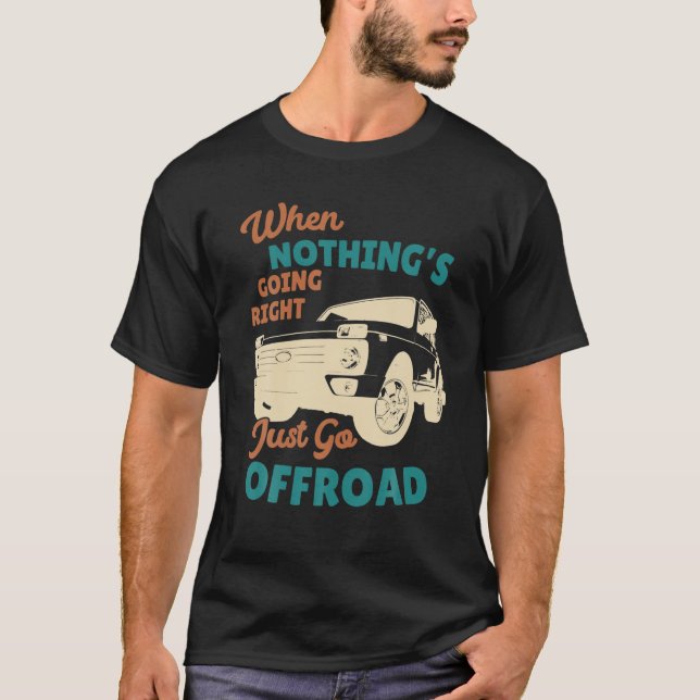 Camiseta Rusia 4X4 Rusia USSR (Anverso)