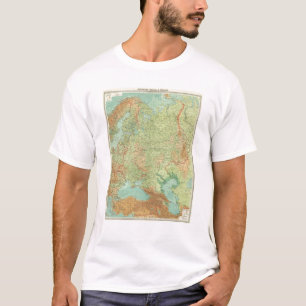 Camiseta Rusia compuesta, Finlandia
