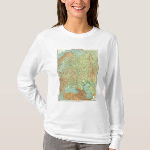 Camiseta Rusia compuesta, Finlandia