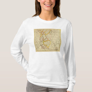 Camiseta Rusia del sur en Europa