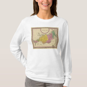 Camiseta Rusia en Asia